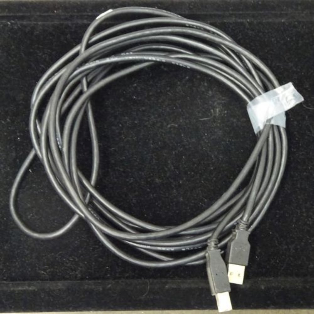 Usb 2.0 Printer Cable 16ft Computer Cable High Sp… - image 3